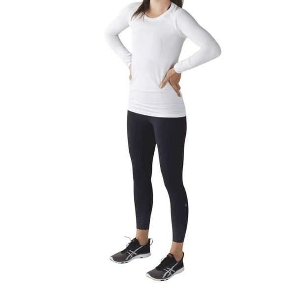 LULULEMON ATHLETICA Tight Stuff Tight Size 6 - Picture 1 of 10